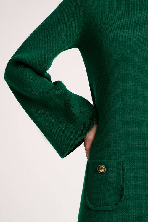 Luisa Spagnoli Melodiosa - Abito In Maglia