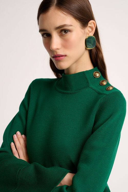 Luisa Spagnoli Melodiosa - Abito in maglia