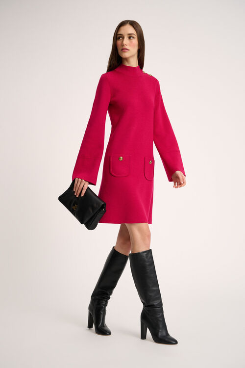 Luisa Spagnoli Melodiosa - Abito in maglia