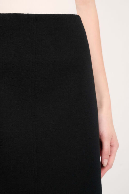 Luisa Spagnoli Meme - Minigonna In Lana