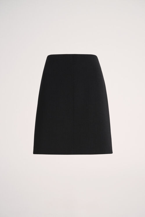 Luisa Spagnoli Meme - Minigonna In Lana