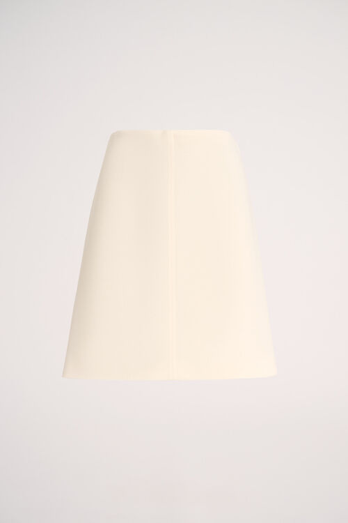 Luisa Spagnoli Meme - Minigonna In Lana