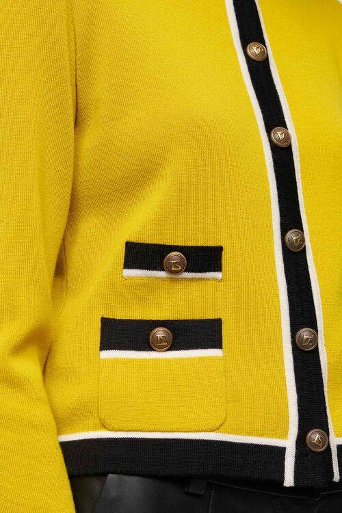 Luisa Spagnoli Memphis - Cardigan Bon Ton