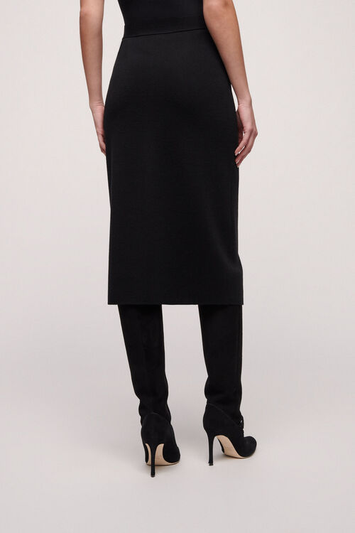 Luisa Spagnoli Menabo - Gonna In Lana