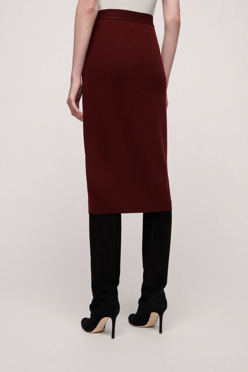 Luisa Spagnoli Menabo - Gonna In Lana