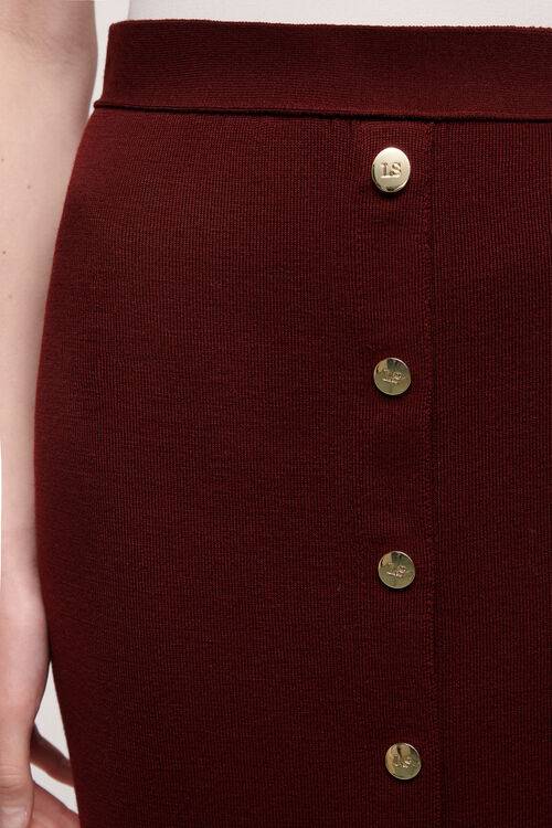 Luisa Spagnoli Menabo - Gonna In Lana