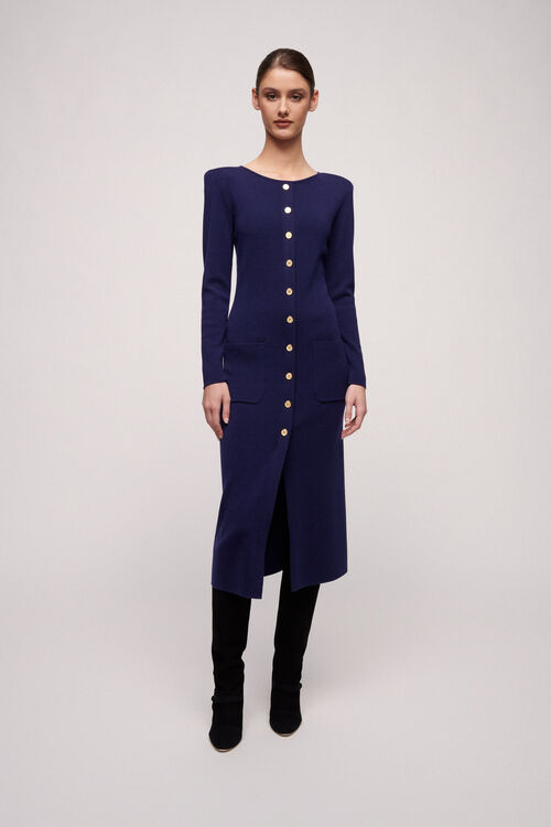 Luisa Spagnoli Menestrello - Abito In Lana