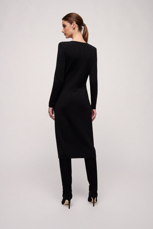 Luisa Spagnoli Menestrello - Abito In Lana