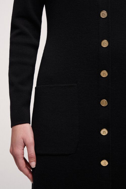 Luisa Spagnoli Menestrello - Abito In Lana