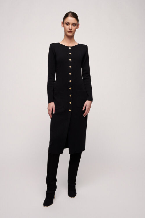 Luisa Spagnoli Menestrello - Abito In Lana