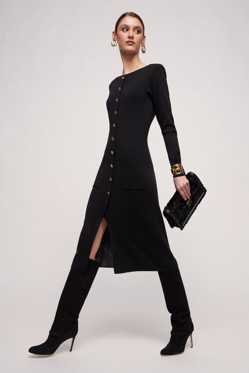 Luisa Spagnoli Menestrello - Abito in lana