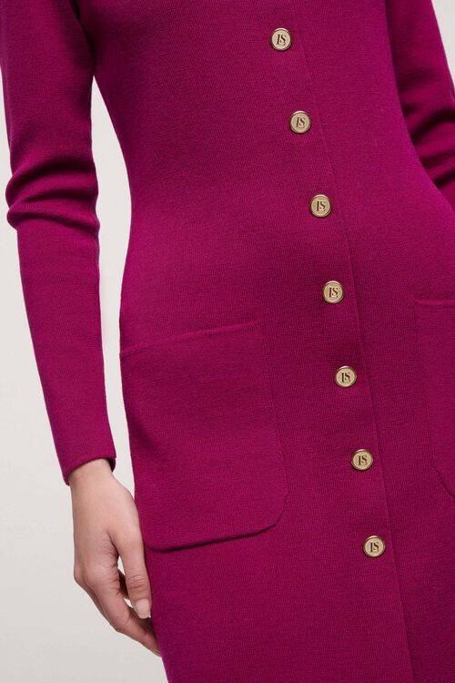 Luisa Spagnoli Menestrello - Abito In Lana