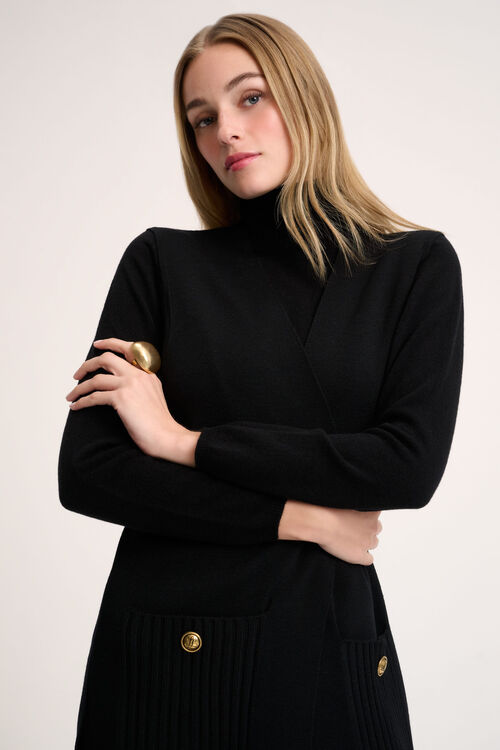 Luisa Spagnoli Menna - Gilet In Maglia