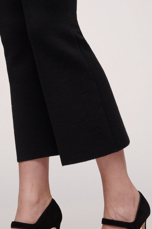 Luisa Spagnoli Mercato - Pantalone In Lana