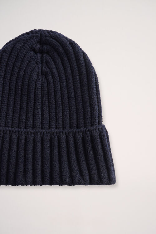 Luisa Spagnoli Merin - Cuffia A Coste