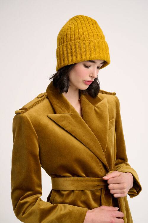 Luisa Spagnoli Merin - Cuffia A Coste