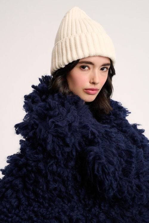 Luisa Spagnoli Merin - Cuffia A Coste