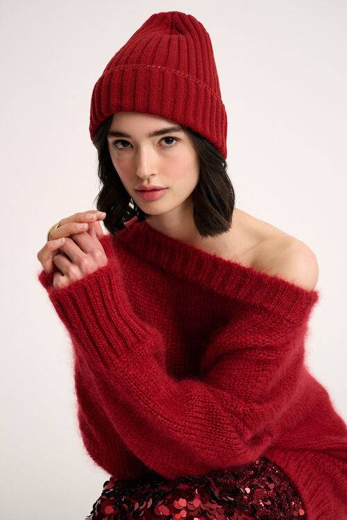 Luisa Spagnoli Merin - Cuffia A Coste