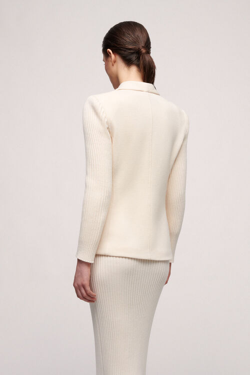 Luisa Spagnoli Meritevole - Giacca In Lana