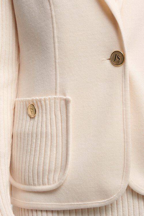 Luisa Spagnoli Meritevole - Giacca In Lana