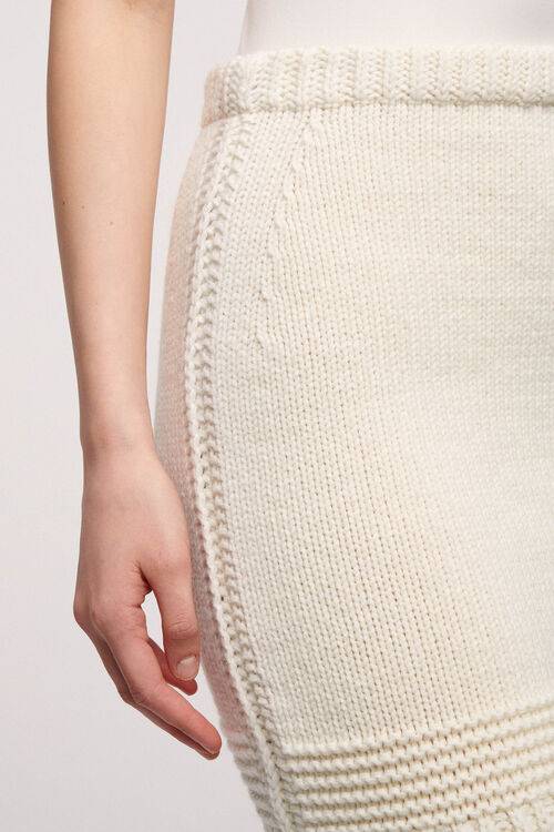 Luisa Spagnoli Mescalina - Gonna In Lana