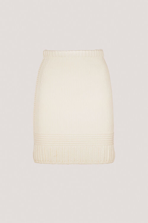 Luisa Spagnoli Mescalina - Gonna In Lana