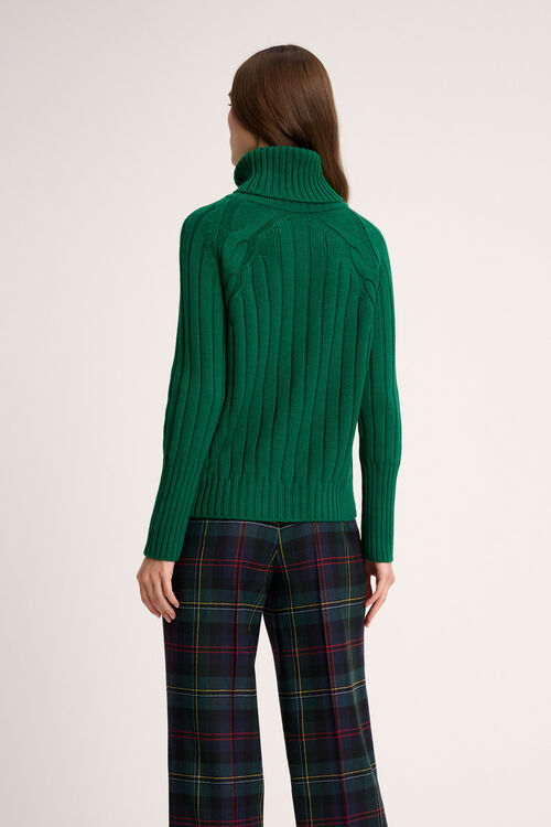 Luisa Spagnoli Mestieri - Dolcevita Raglan