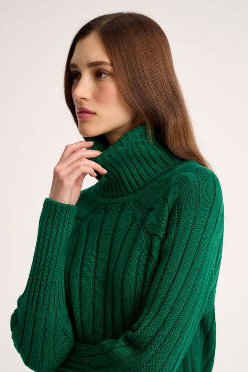 Luisa Spagnoli Mestieri - Dolcevita Raglan