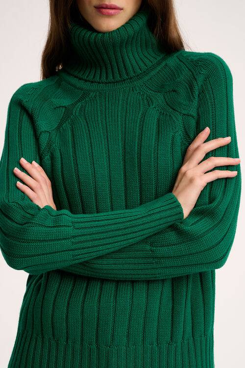 Luisa Spagnoli Mestieri - Dolcevita Raglan