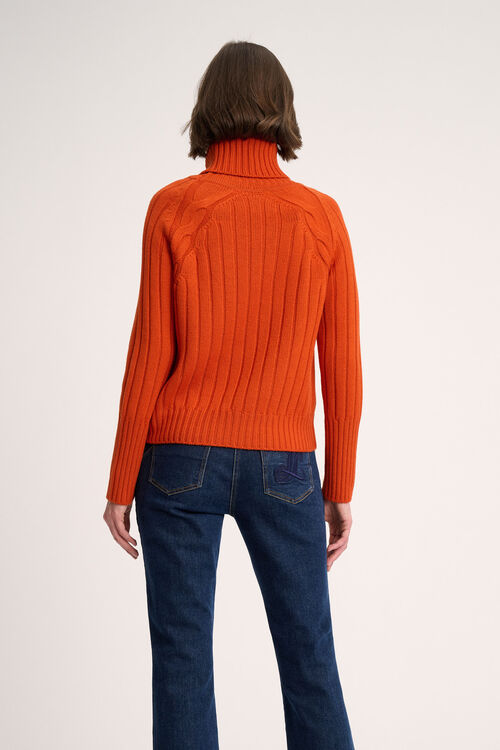 Luisa Spagnoli Mestieri - Dolcevita Raglan