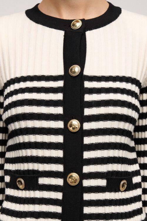 Luisa Spagnoli Mesto - Cardigan A Righe