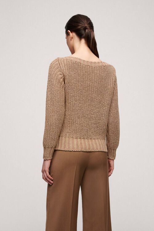 Luisa Spagnoli Metabolo - Pullover Lana