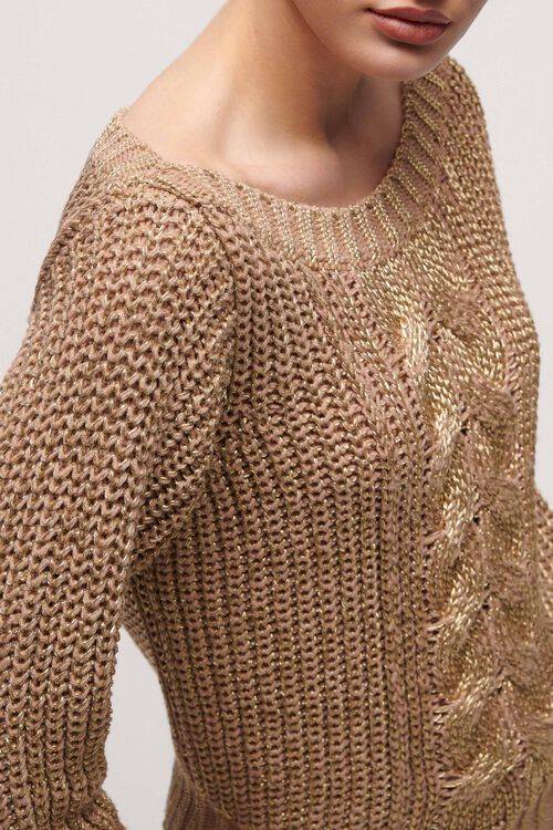 Luisa Spagnoli Metabolo - Pullover Lana