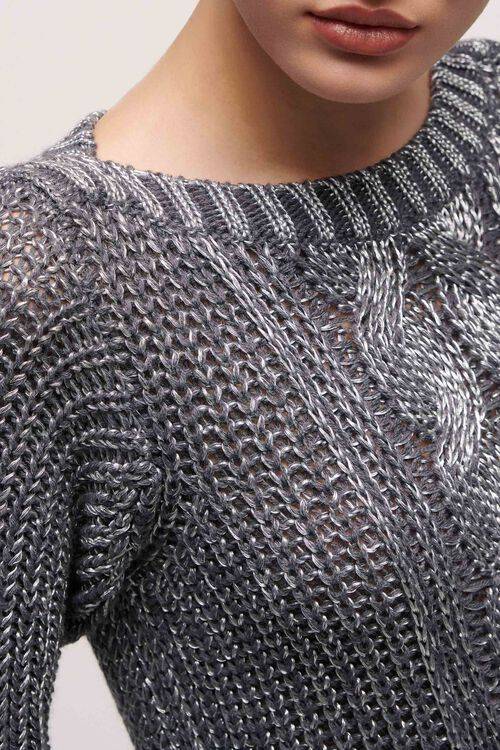 Luisa Spagnoli Metabolo - Pullover Lana