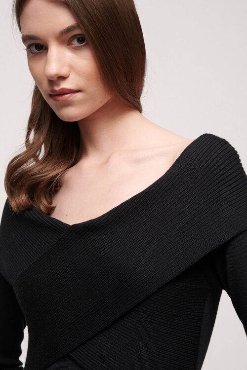 Luisa Spagnoli Metafonia - Abito In Lana