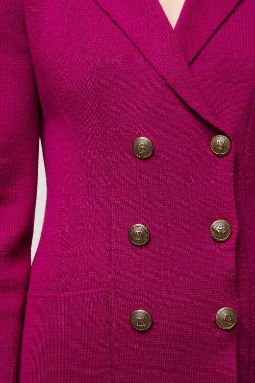 Luisa Spagnoli Metallo - Giacca In Lana