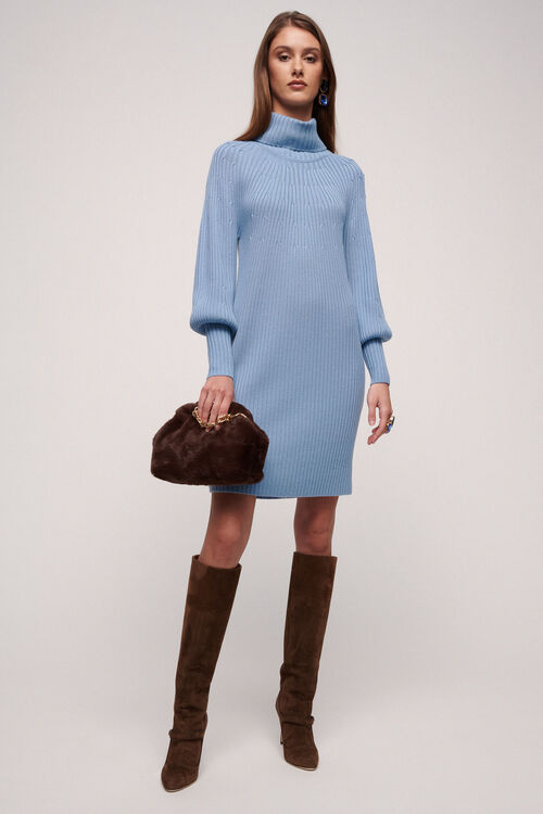 Luisa Spagnoli Metius - Abito In Lana