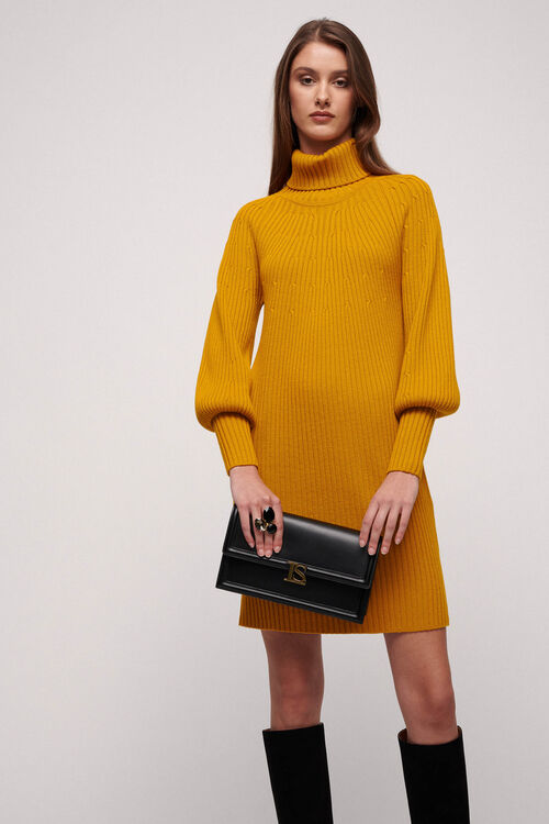 Luisa Spagnoli Metius - Abito In Lana