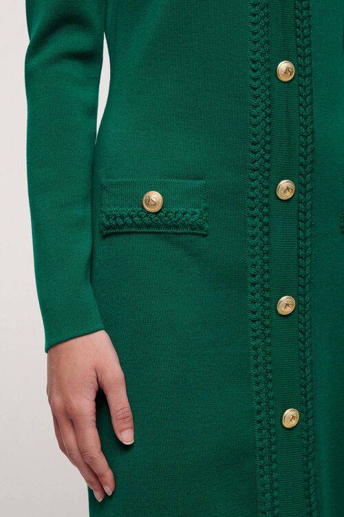 Luisa Spagnoli Meuccio - Abito In Lana