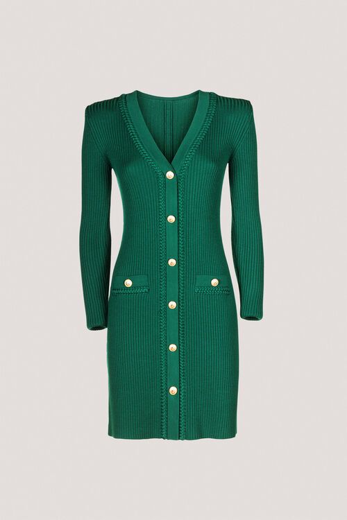 Luisa Spagnoli Meuccio - Abito In Lana