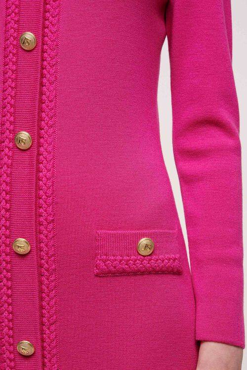 Luisa Spagnoli Meuccio - Abito In Lana