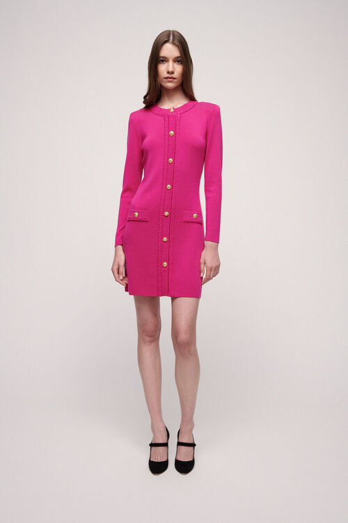 Luisa Spagnoli Meuccio - Abito In Lana