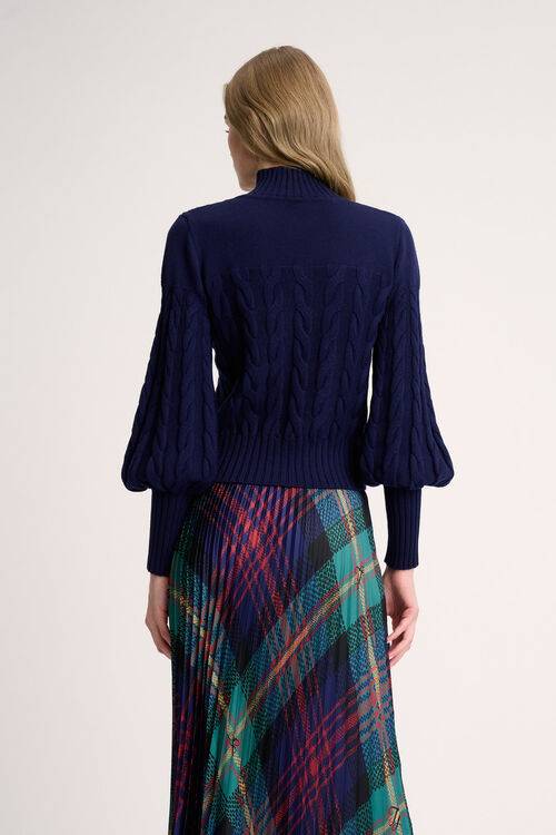 Luisa Spagnoli Miledy - Pullover Ricamato