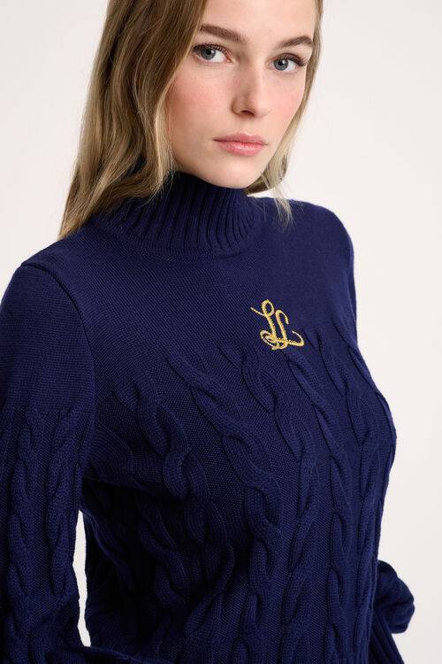 Luisa Spagnoli Miledy - Pullover Ricamato