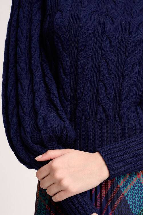 Luisa Spagnoli Miledy - Pullover Ricamato