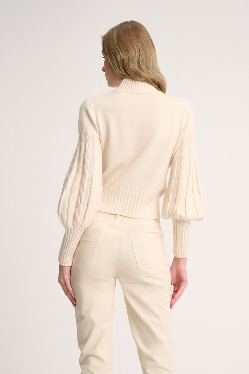 Luisa Spagnoli Miledy - Pullover Ricamato