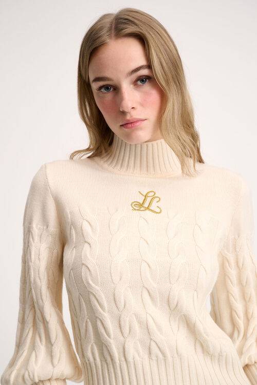 Luisa Spagnoli Miledy - Pullover Ricamato