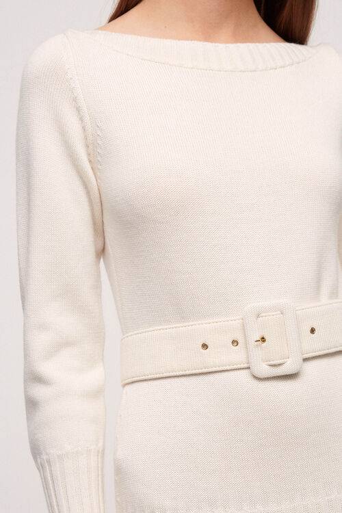 Luisa Spagnoli Milioner - Abito In Lana