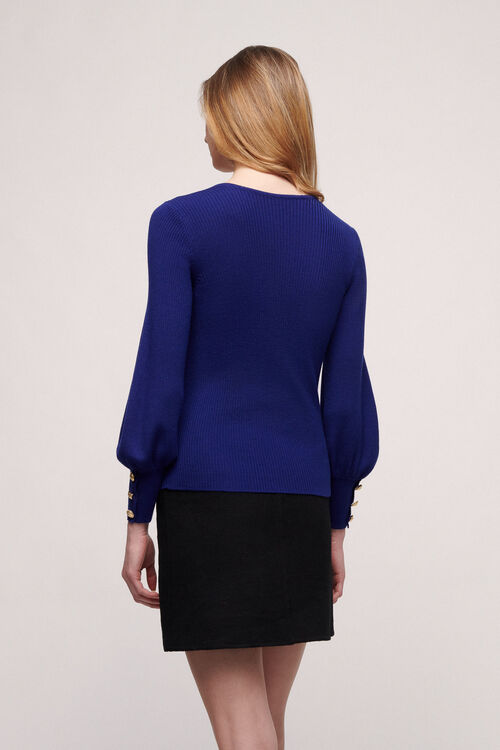 Luisa Spagnoli Millefoglie - Pullover In Lana