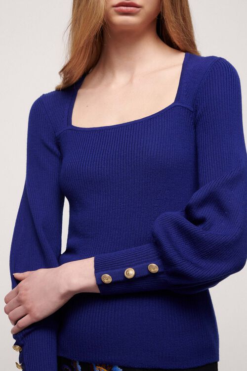 Luisa Spagnoli Millefoglie - Pullover In Lana